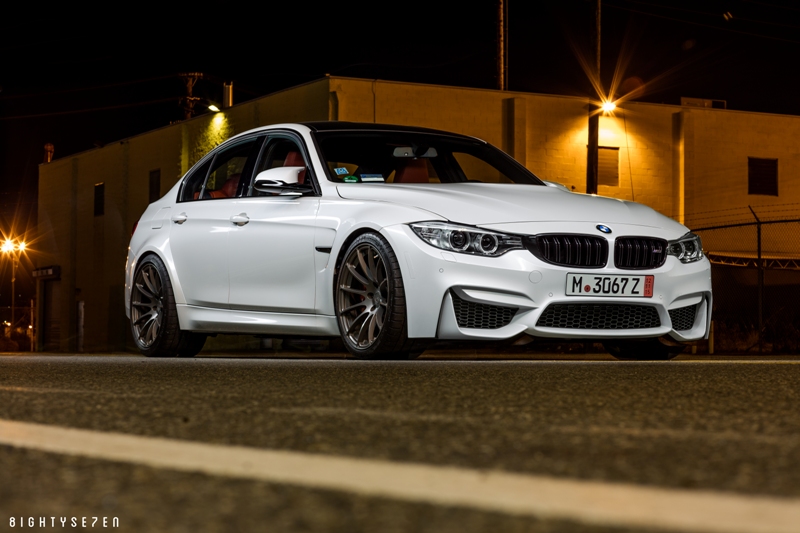 2015 BMW M3 photo