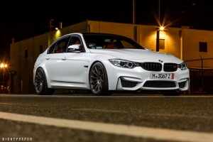 2015 BMW M3