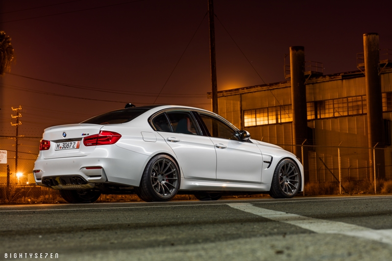 2015 BMW M3 photo