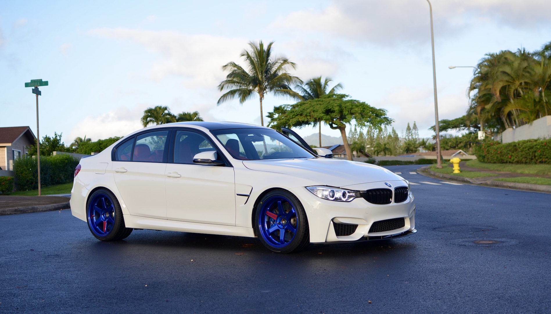 2015 BMW M3 photo