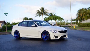 2015 BMW M3