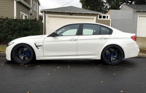2015 BMW M3