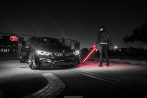 2015 BMW M3