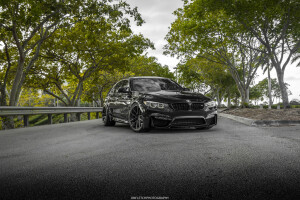 2015 BMW M3