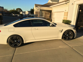 2015 BMW M4