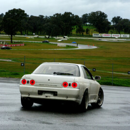 1992 Nissan R31-R34 Skyline 2dr