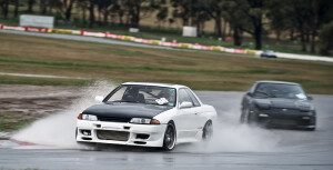 1992 Nissan R31-R34 Skyline 2dr