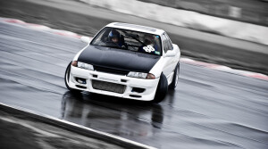 1992 Nissan R31-R34 Skyline 2dr