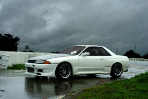 1992 Nissan R31-R34 Skyline 2dr