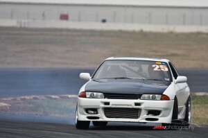 1992 Nissan R31-R34 Skyline 2dr