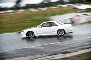 1992 Nissan R31-R34 Skyline 2dr
