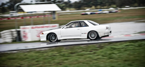 1992 Nissan R31-R34 Skyline 2dr