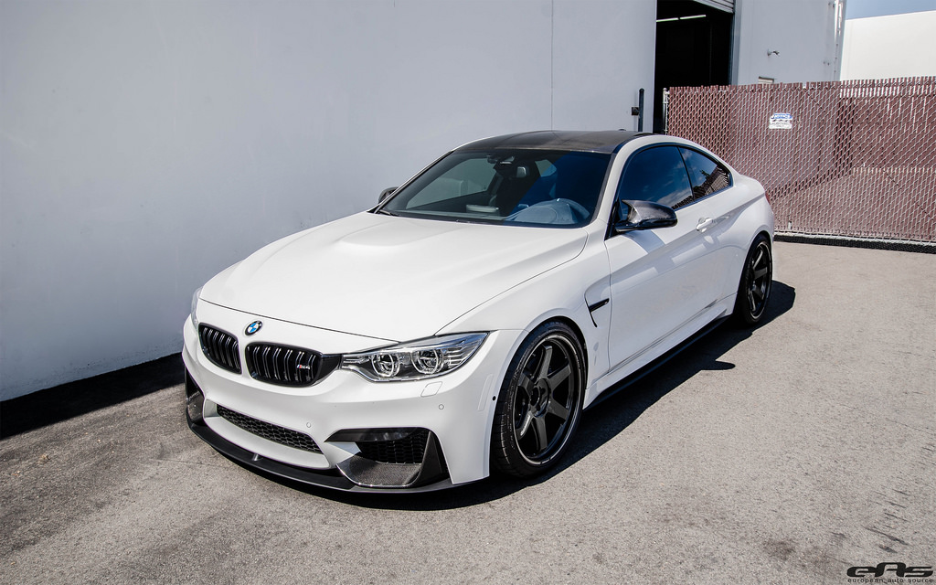 2015 BMW M4 photo