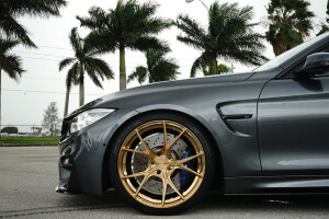 2016 BMW M4