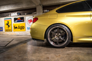 2015 BMW M4