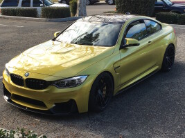 2015 BMW M4
