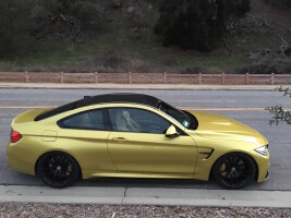2015 BMW M4
