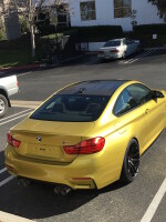 2015 BMW M4