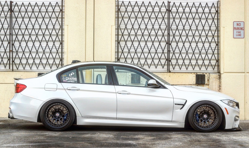 2015 BMW M3 photo