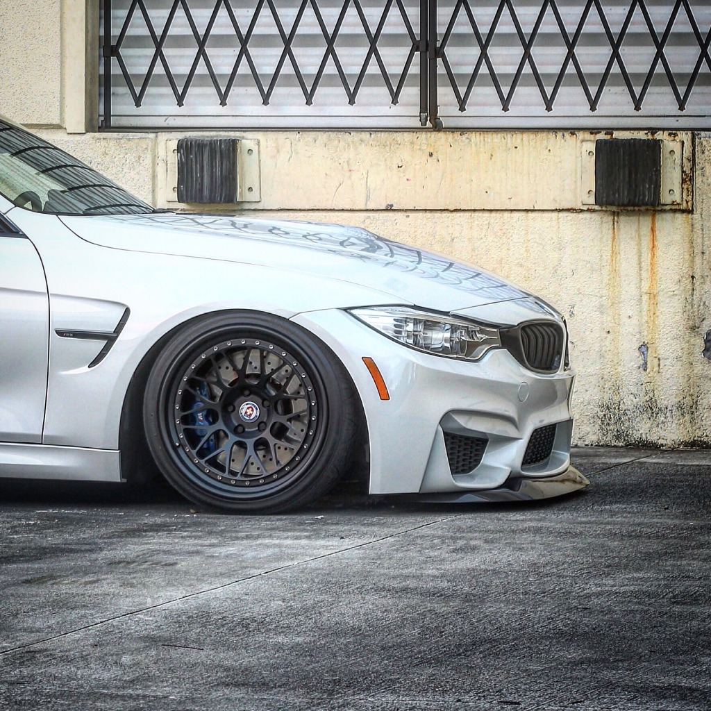 2015 BMW M3 photo