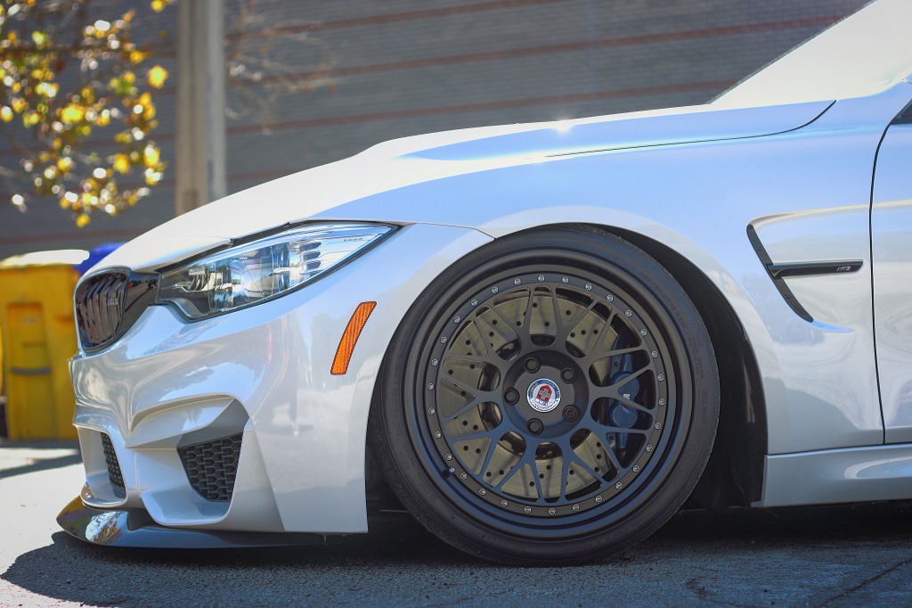 2015 BMW M3 photo