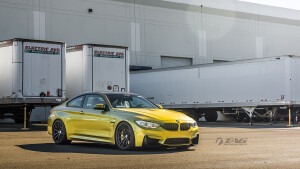 2015 BMW M4