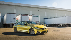 2015 BMW M4