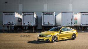 2015 BMW M4