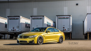 2015 BMW M4