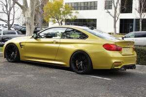 2015 BMW M4