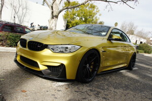 2015 BMW M4