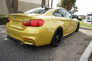 2015 BMW M4
