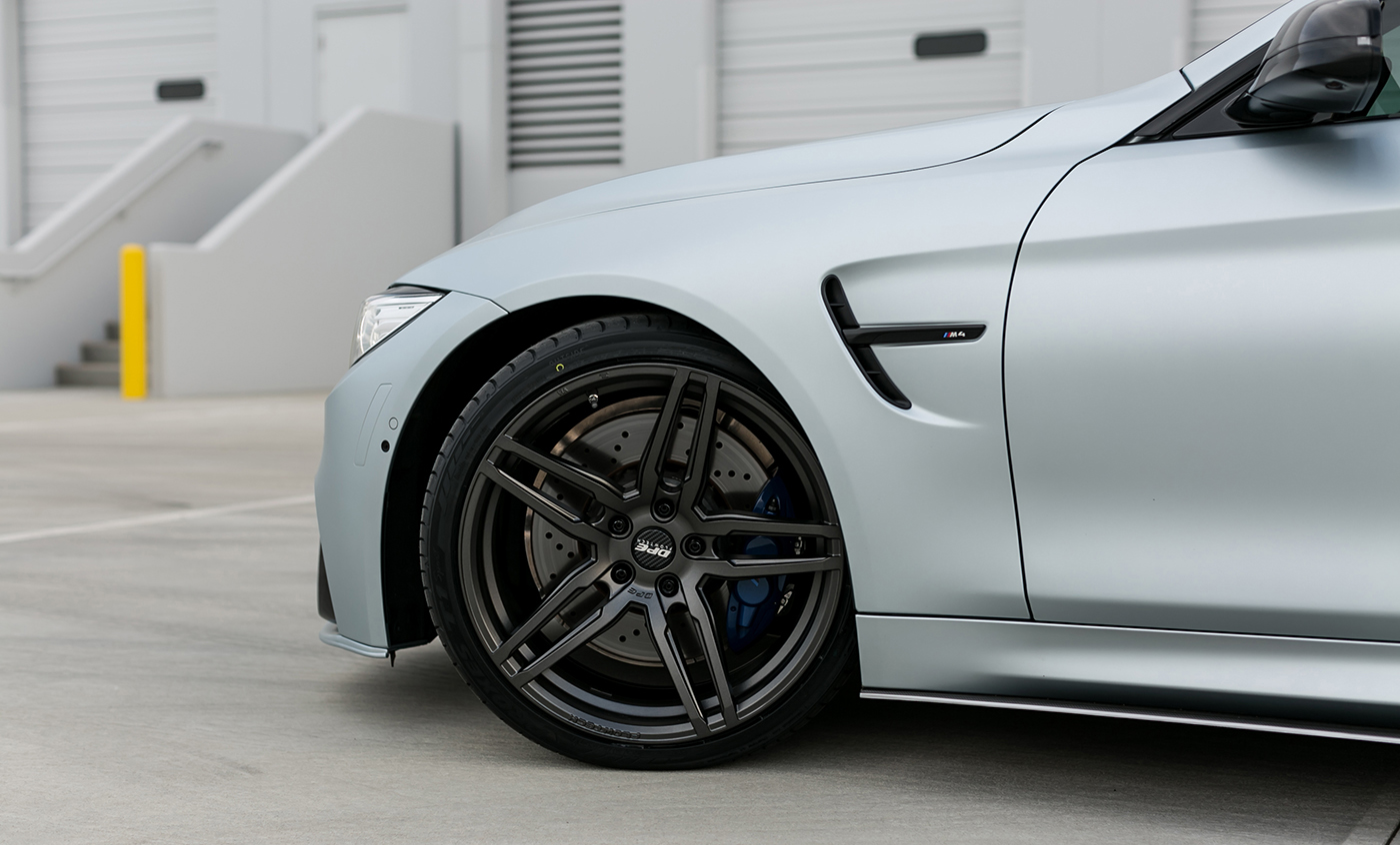 2015 BMW M4 photo