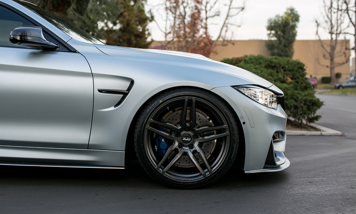 2015 BMW M4 photo