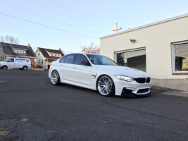 2015 BMW M3