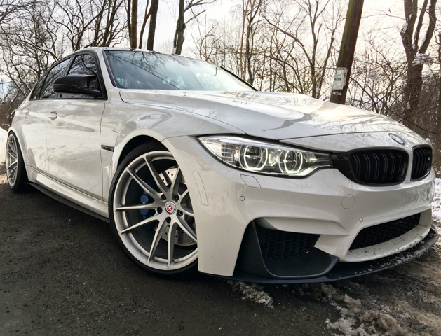 2015 BMW M3 photo