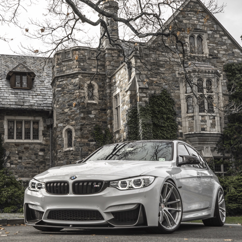 2015 BMW M3 photo