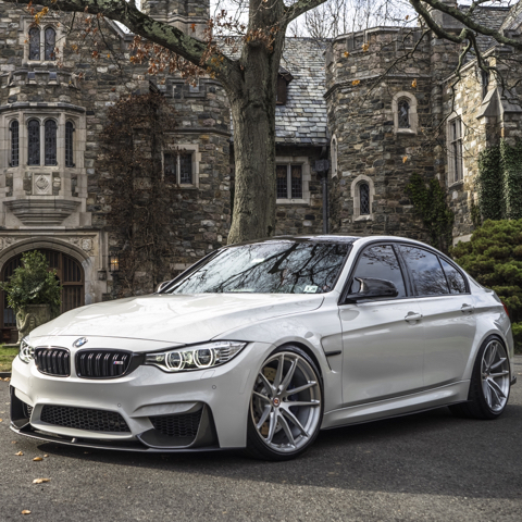 2015 BMW M3 photo