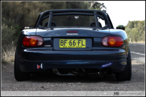 2000 Mazda MX-5 Miata