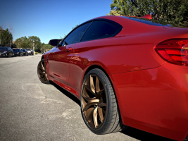2015 BMW M4