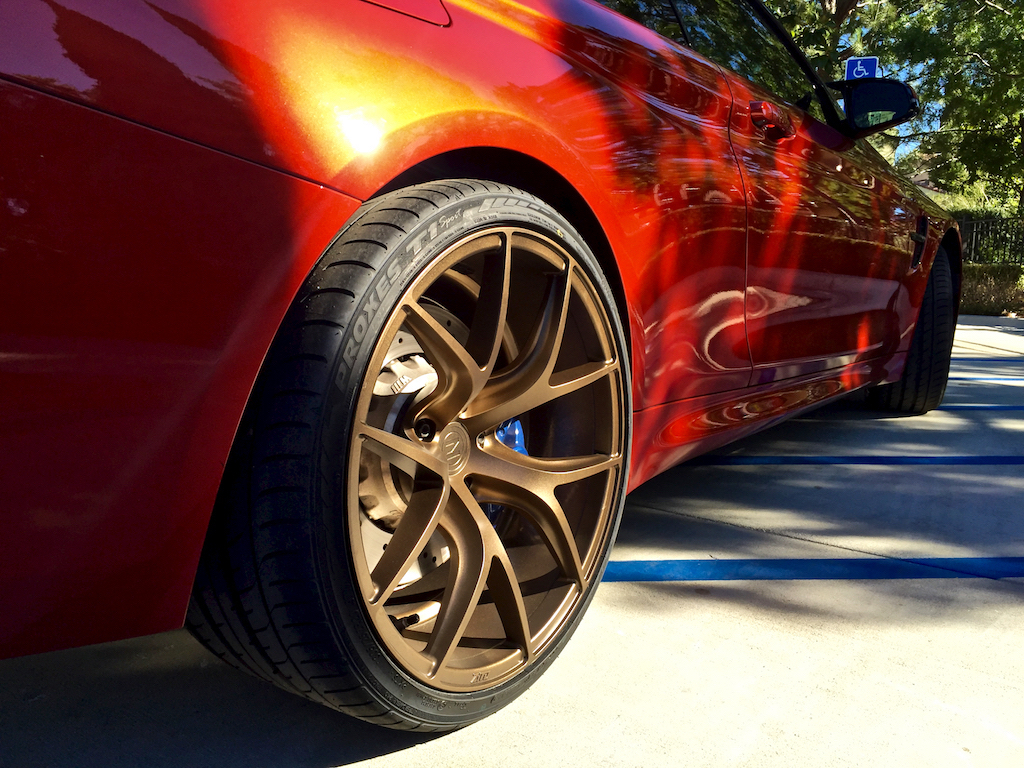 2015 BMW M4 photo
