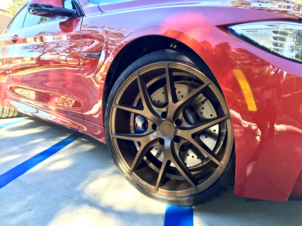 2015 BMW M4 photo