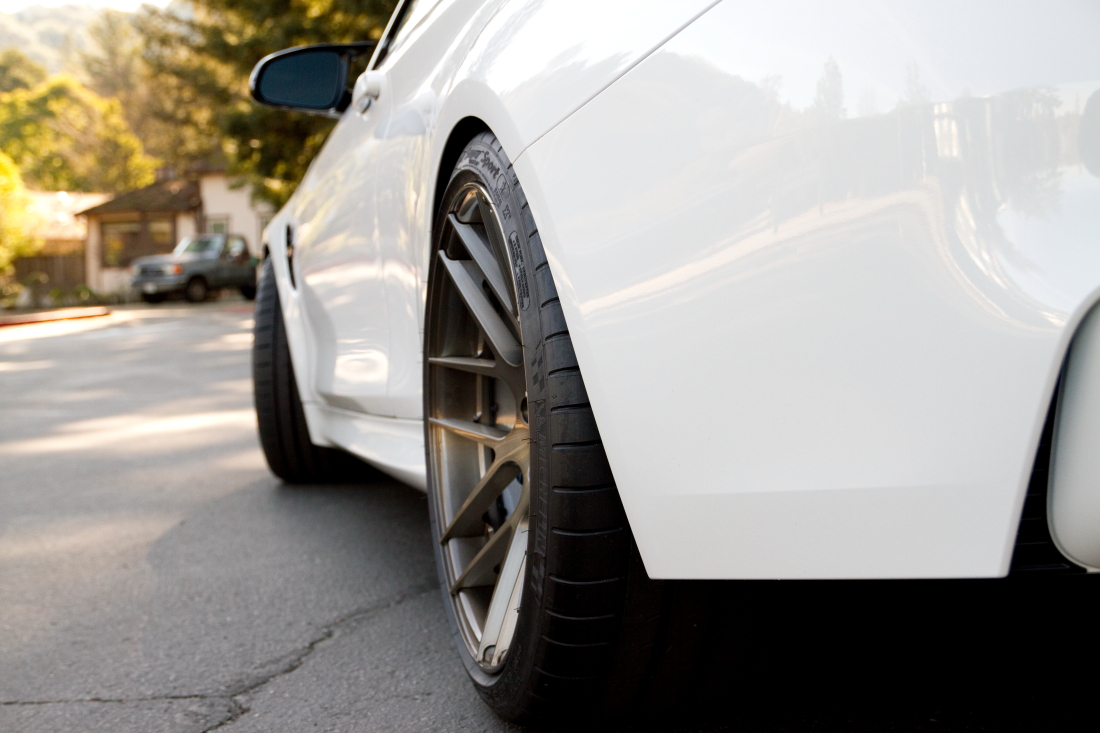 2015 BMW M4 photo