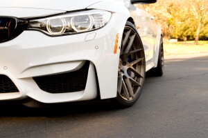 2015 BMW M4