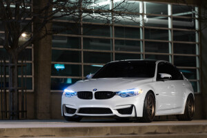 2016 BMW M3