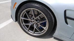 2016 BMW M3