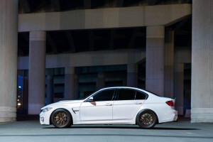 2016 BMW M3