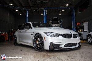 2016 BMW M4