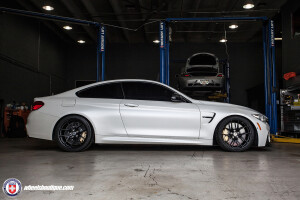 2016 BMW M4