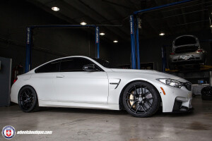 2016 BMW M4